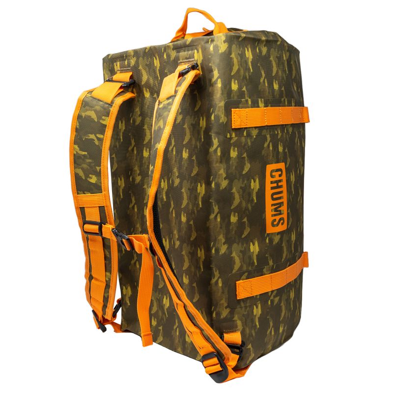 Downriver Rolltop Backpack – Chums