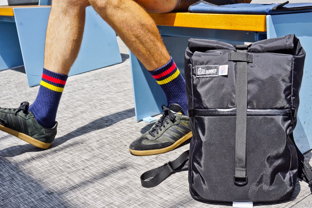 Road Runner Evil Mini Weatherproof Backpack – PNW Bikes