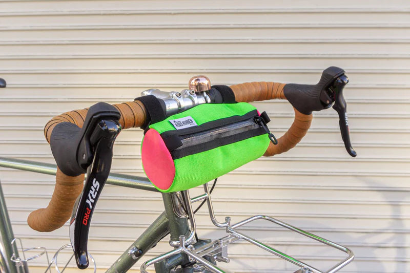 Road Runner Burrito Bag Handlebar Bag PNW Bikes