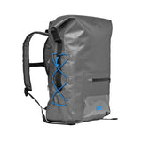 CHUMS Downriver Rolltop Backpack