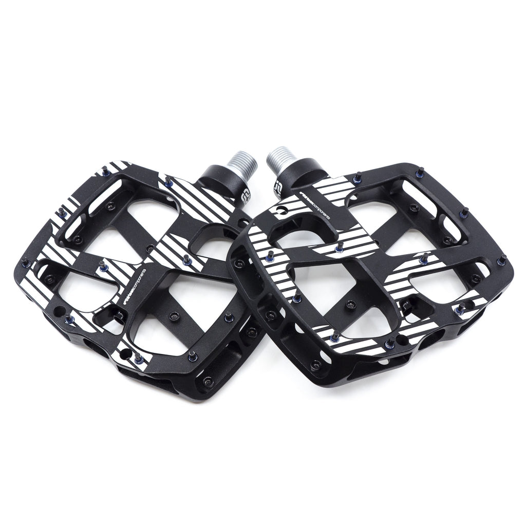 e thirteen base flat pedal E*thirteen Plus Pedal – PNW Bikes