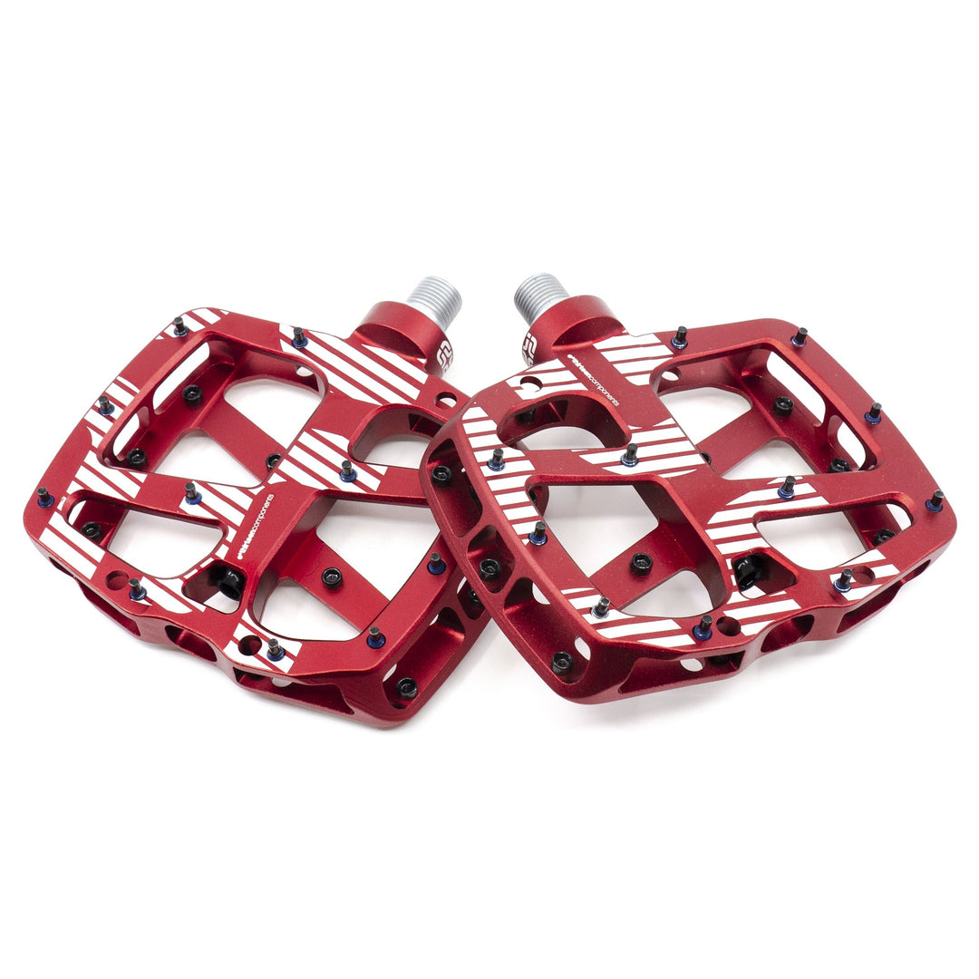 e thirteen base flat pedal E*thirteen Plus Pedal – PNW Bikes