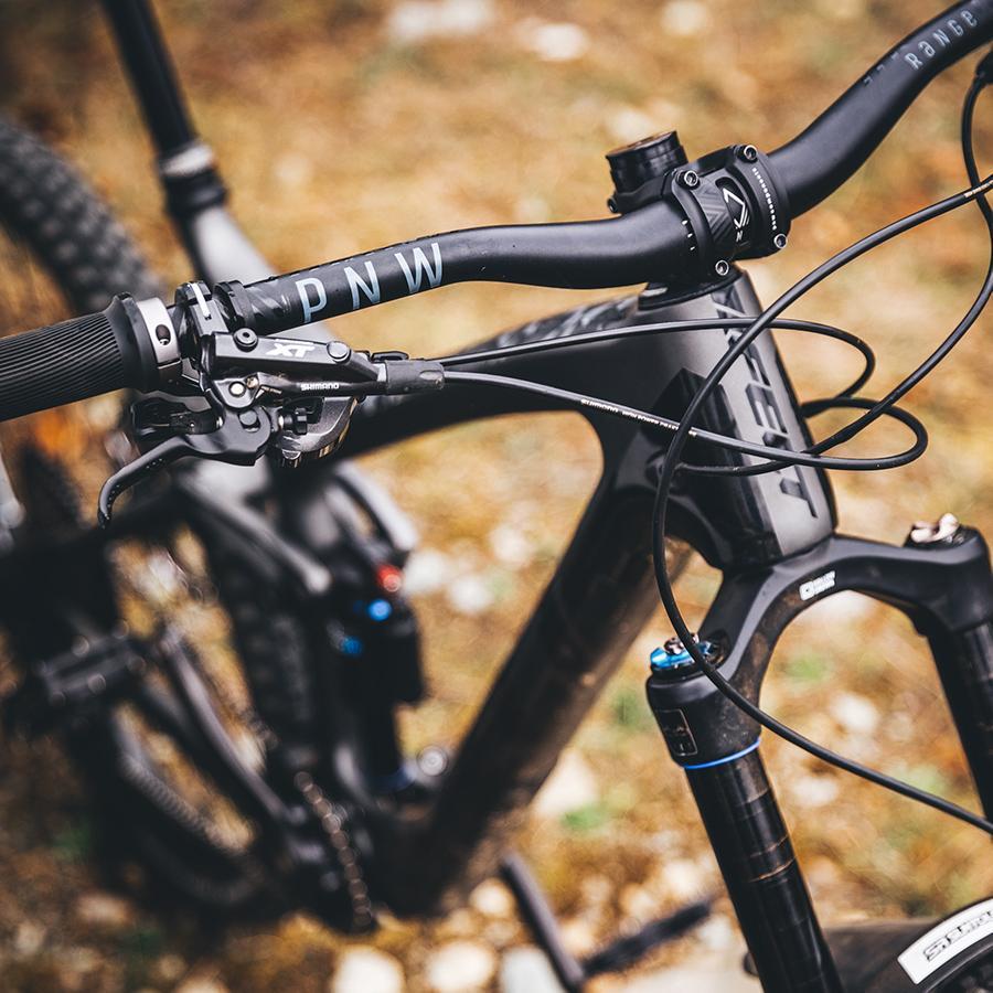 PNW Components Range KW Edition ライザーバー レンジハンドル