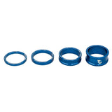 Wolf Tooth Precision Headset Spacers - 3,5,10,15mm Set